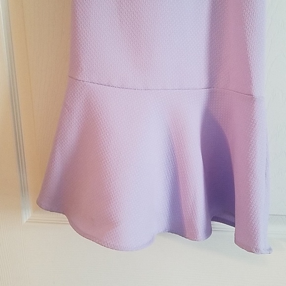 Lavender boutique dress. S. Worn once - Picture 4 of 4